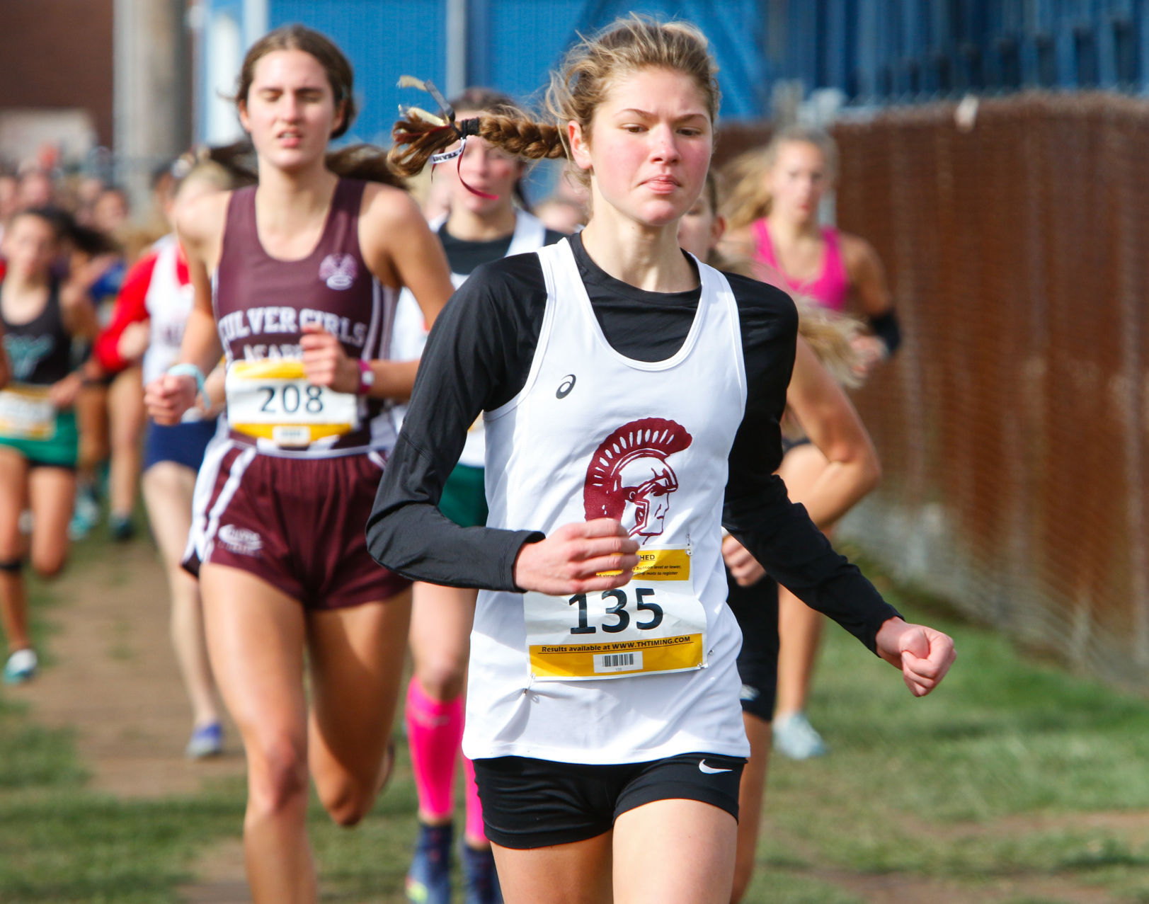 Gallery: Cross Country Semistate at New Prairie